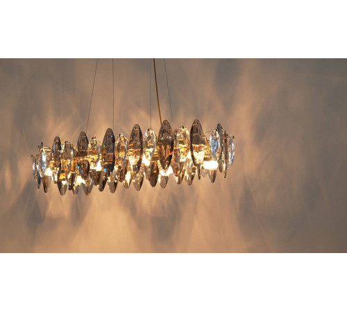 Подвесная люстра Favourite Glans 4303-8PC