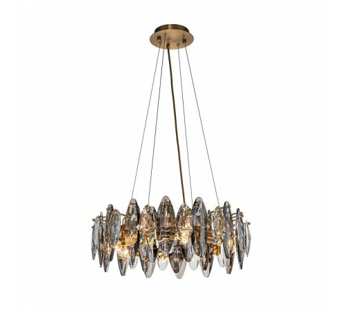 Подвесная люстра Favourite Glans 4303-8P