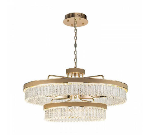 Подвесная люстра Favourite Visconte 4304-10P