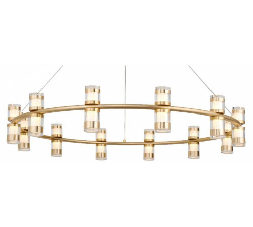 Подвесная люстра Favourite Ampullen 4323-12P