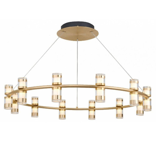 Подвесная люстра Favourite Ampullen 4323-12P