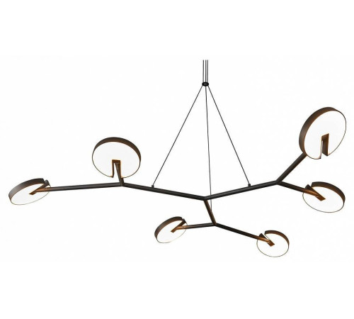 Подвесная люстра Favourite Paritet 4401-6P