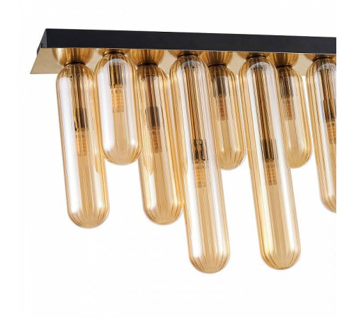 Потолочная люстра Favourite Stalactit 4455-12P