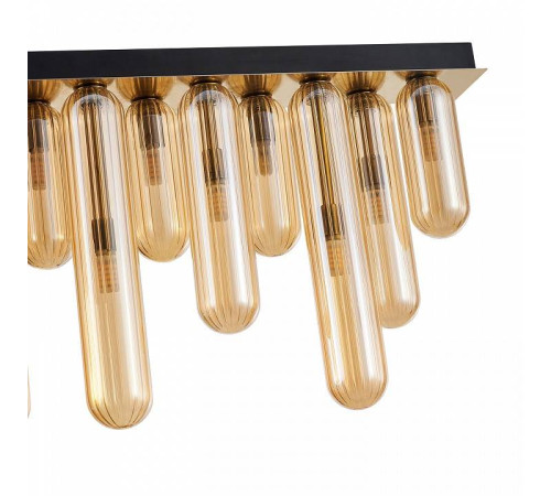 Потолочная люстра Favourite Stalactit 4455-12P