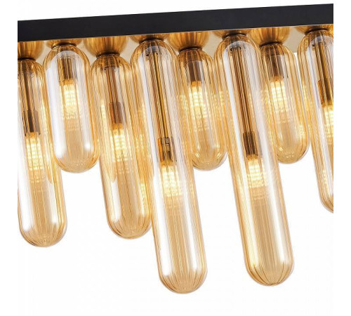 Потолочная люстра Favourite Stalactit 4455-12P