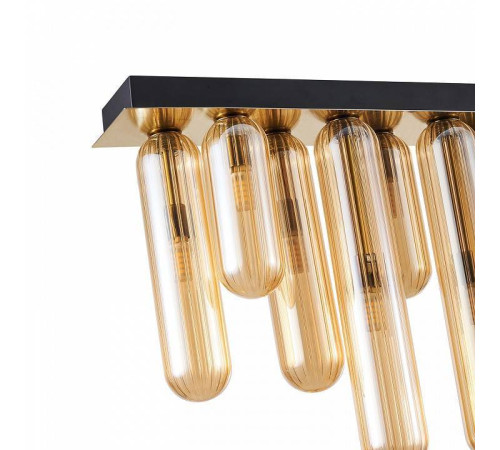 Потолочная люстра Favourite Stalactit 4455-12P