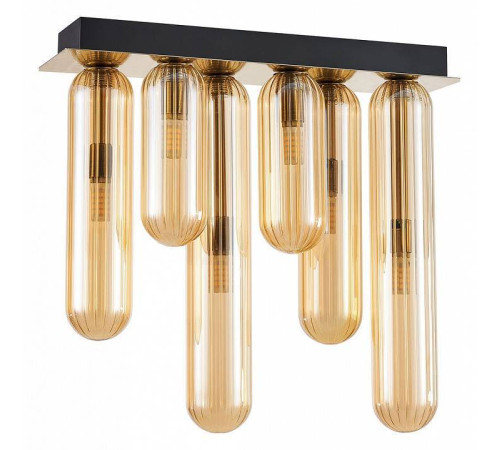 Потолочная люстра Favourite Stalactit 4455-6P