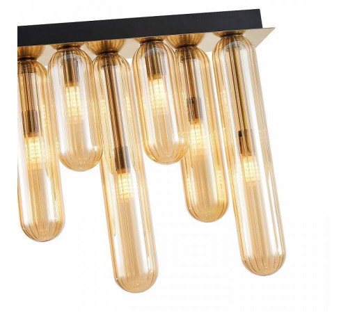 Потолочная люстра Favourite Stalactit 4455-6P