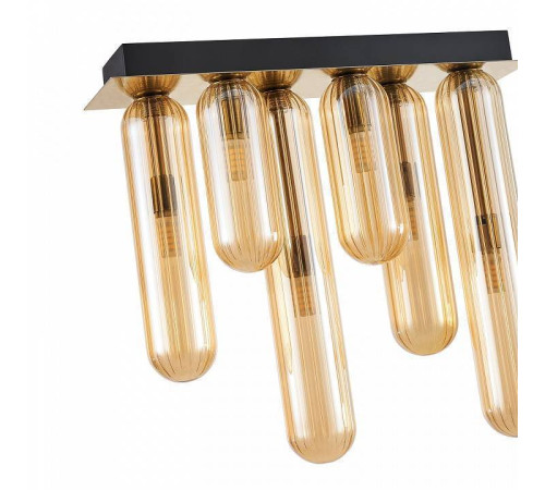 Потолочная люстра Favourite Stalactit 4455-6P