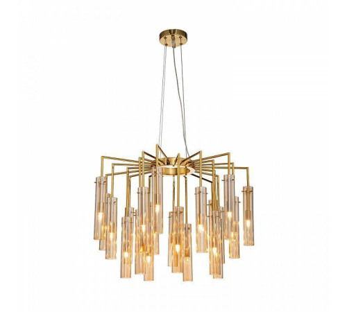 Подвесная люстра Favourite Orgel 4500-21P