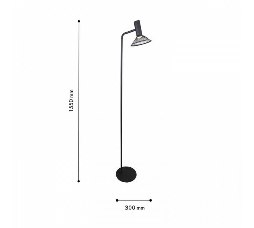 Торшер F-promo Metrics 4623-1F