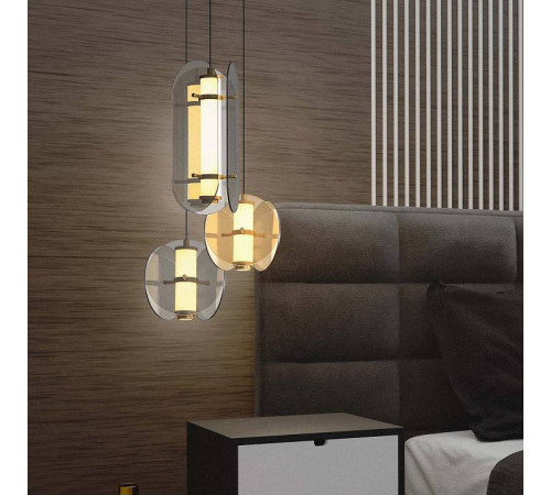 Подвесной светильник Favourite Fada 4624-1P