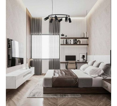 Подвесная люстра F-promo Mobile 4635-6P