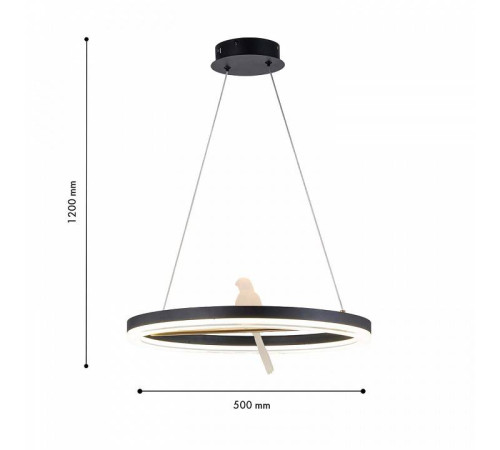 Подвесной светильник F-promo Bardy 4654-1P