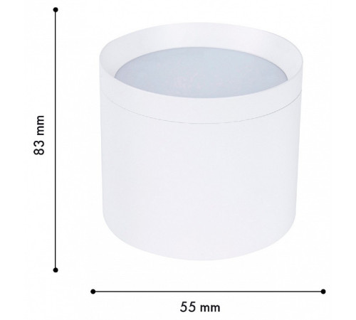 Накладной светильник Favourite Rote 4708-1C