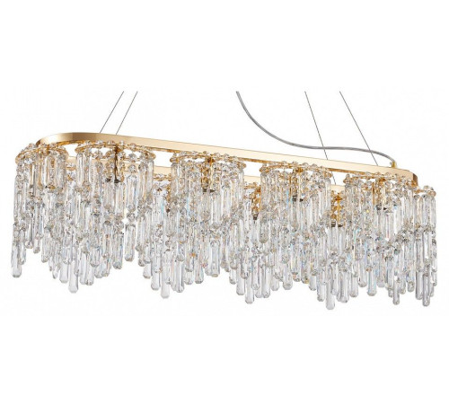 Подвесная люстра Favourite Diadem 4724-10P
