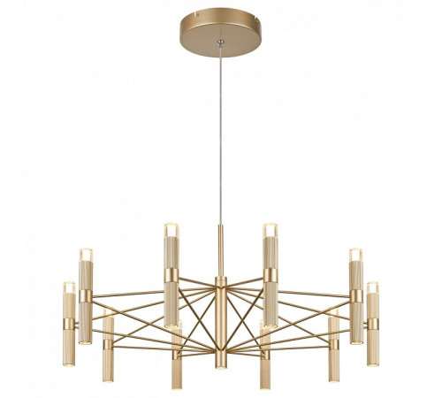 Подвесная люстра Favourite Blick 4759-10P