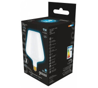 Лампа светодиодная Gauss Filament E27 9Вт 4100K 1016802209