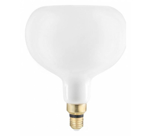 Лампа светодиодная Gauss Filament E27 10Вт 4100K 1017802210-D