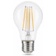 Лампа светодиодная Gauss Filament A60 E27 12 Вт 2700 K 102902112