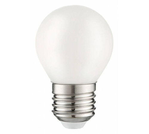 Лампа светодиодная Gauss Filament A60 E27 9 Вт 3000 К диммируемая 105202109-D