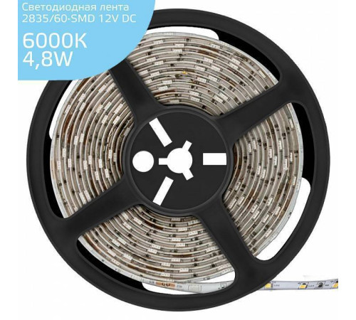 Лента светодиодная Gauss Gauss LED Elementary 355000305