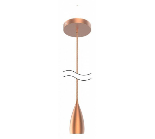 Подвесной светильник Gauss Decor PL033