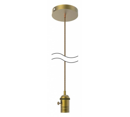 Подвесной светильник Gauss Decor PL042