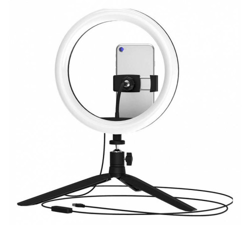 Настольная лампа кольцевая Gauss Ring Light RL002