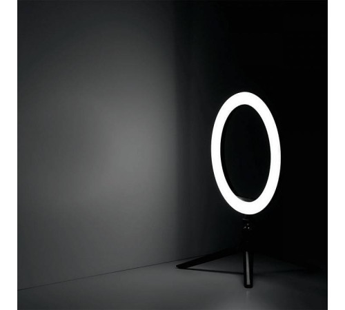Настольная лампа кольцевая Gauss Ring Light RL002