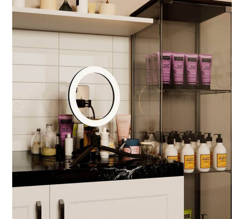 Настольная лампа кольцевая Gauss Ring Light RL002