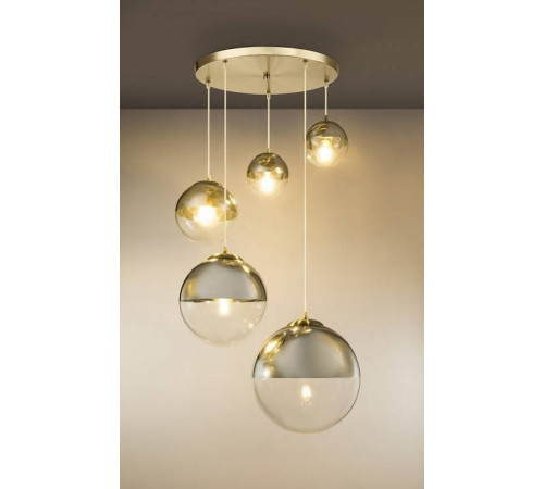 Подвесной светильник Globo Varus 15851-5