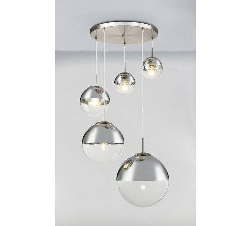 Подвесной светильник Globo Varus 15851-5