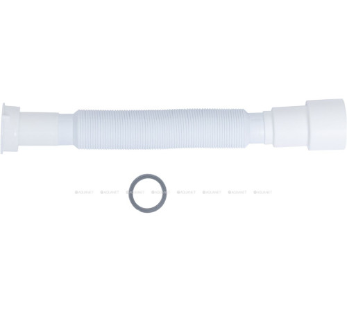 Соединение гибкое Aquanet 1 1/4 x 40/50 мм 00342066