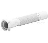 Труба гибкая АНИ Пласт 1 1/2 x 40 мм 400-800 мм K104