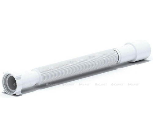 Труба гибкая АНИ Пласт 1 1/2 x 40/50 мм удлиненная K116