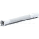 Труба гибкая АНИ Пласт 1 1/2 x 40/50 мм удлиненная K116