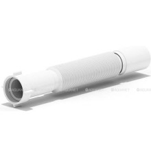 Труба гибкая АНИ Пласт 1 1/4 x 40 мм 400-800 мм K204