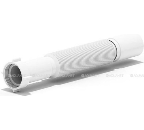 Труба гибкая АНИ Пласт 1 1/4 x 40 мм 400-800 мм K204