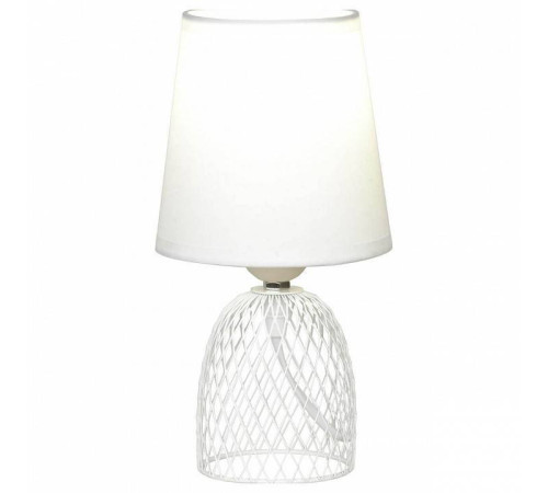 Настольная лампа декоративная Lussole Lattice GRLSP-0561