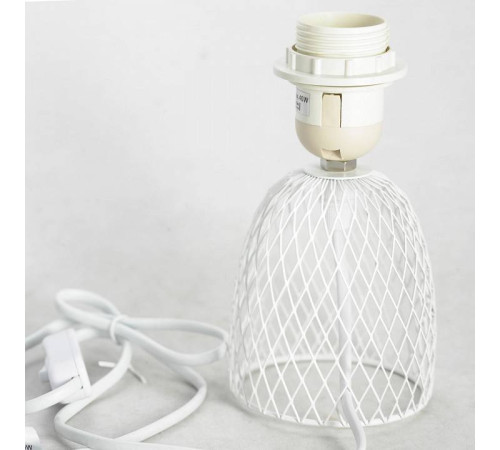 Настольная лампа декоративная Lussole Lattice GRLSP-0561