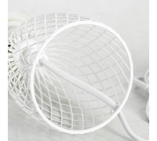 Настольная лампа декоративная Lussole Lattice GRLSP-0561