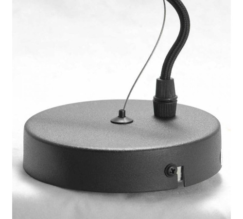 Подвесная люстра Lussole Huron GRLSP-8156