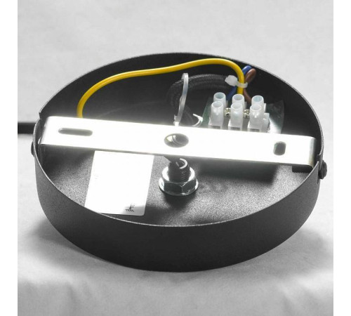 Подвесная люстра Lussole Huron GRLSP-8156