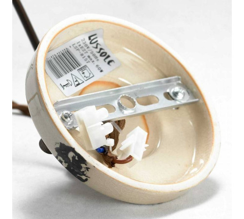 Бра Lussole Vermilion GRLSP-8157