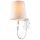 Бра с подсветкой Lussole Cozy 2 GRLSP-8234