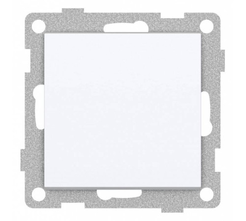 Выключатель двухполюсной самовозвратный без рамки Gusi Electric UGRA С11В6-001