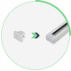 Заглушка для трека Hesby Lighting Skylite 0034