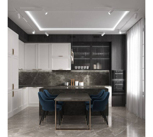 Трек встраиваемый Hesby Lighting Skylite 0036