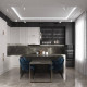 Трек встраиваемый Hesby Lighting Skylite 0036